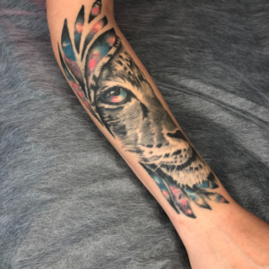 usuwanie tatuażu Łódź – zabieg w studio FADE AWAY